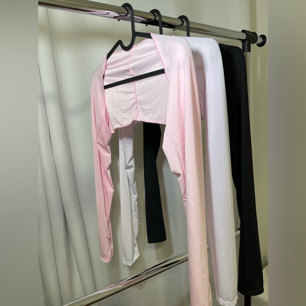 Silk Sleeves